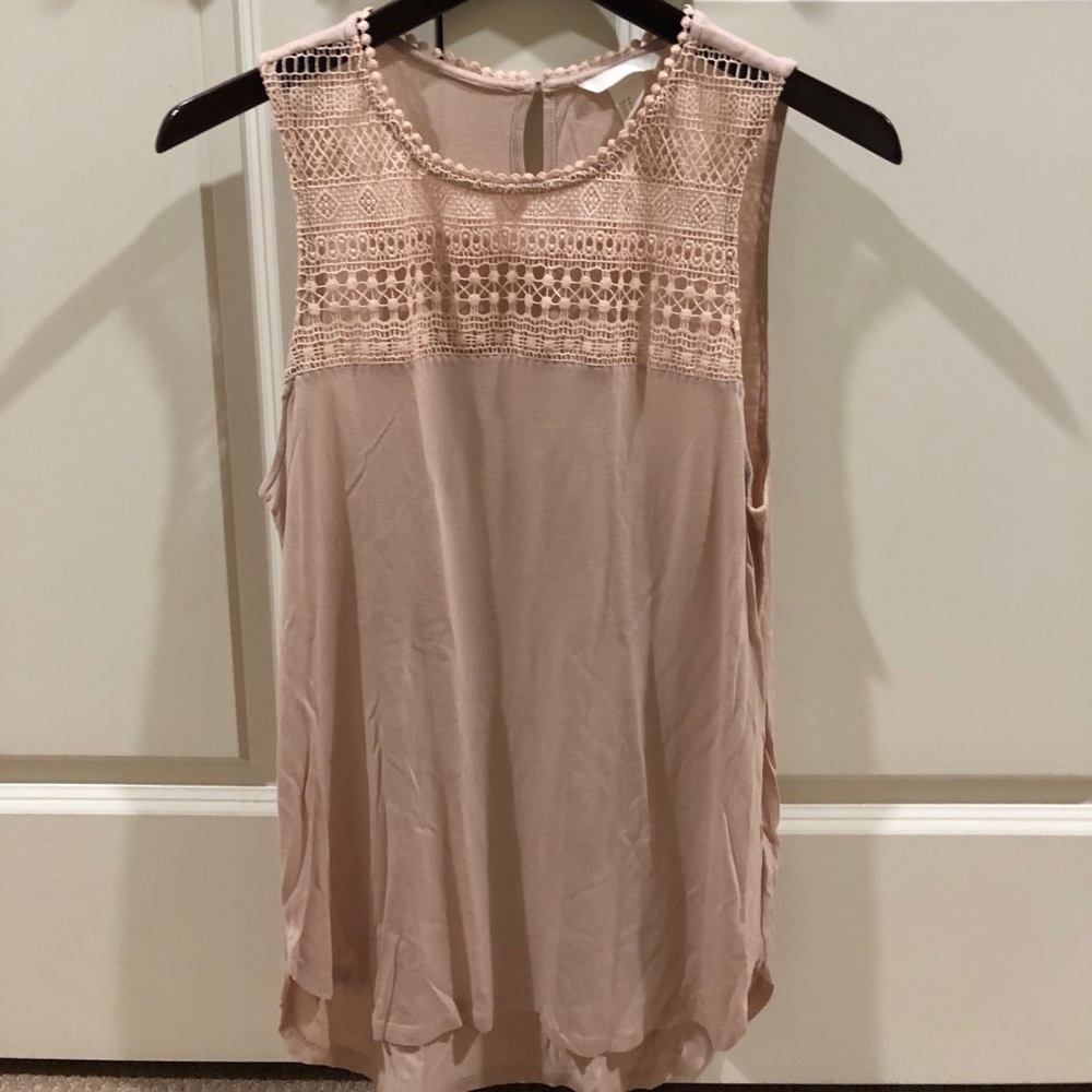 Crochet top